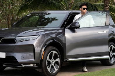 VinFast VF 9 có gì để tự tin cạnh tranh với các xe xăng cùng tầm giá?