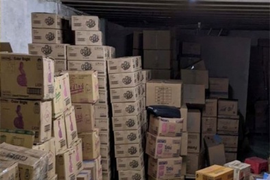 Sản xuất nước giặt, nước rửa bát giả quy mô lớn thu lợi bất chính hàng chục tỉ đồng 