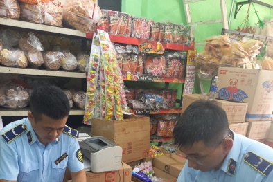 Tăng cường kiểm tra, quản lý an toàn vệ sinh thực phẩm, đẩy lùi thực phẩm không rõ nguồn gốc