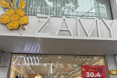 Không gắn dấu hợp quy theo QCVN 01, hệ thống thời trang ZAMY Shop có dấu hiệu vi phạm pháp luật?