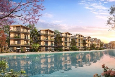 Xu thế ‘thuận tự nhiên’ lên ngôi, BĐS giá trị thật hấp dẫn nhà đầu tư có tầm nhìn