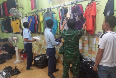 An Giang: Xử lý cơ sở kinh doanh hàng hóa không rõ nguồn gốc xuất xứ