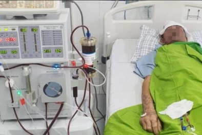 Người đàn ông mắc bệnh cực hiếm do dùng thuốc tại phòng khám tư nhân