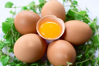 Phát hiện chất dinh dưỡng quan trọng trong trứng có khả năng chống lại ung thư