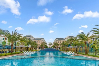 Ocean City: Giấc mơ thành hiện thực nhờ 'ưu đãi' chưa từng có