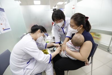 Bộ Y tế đề nghị các địa phương gửi nhu cầu vaccine tiêm chủng mở rộng năm 2025