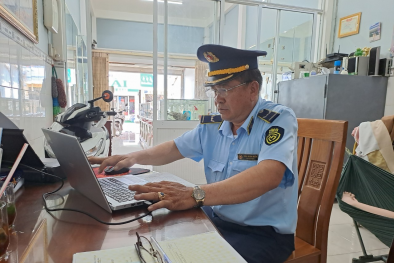 Tiền Giang: Kiểm tra, xử lý 12 cơ sở kinh doanh vàng vi phạm về biển hiệu