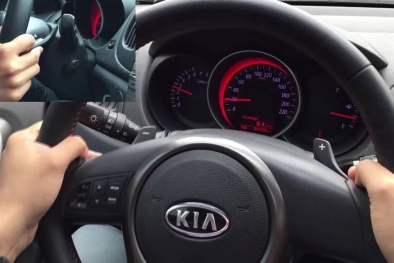 Trang bị lẫy chuyển số trên vô lăng ô tô có thực sự ưu việt?