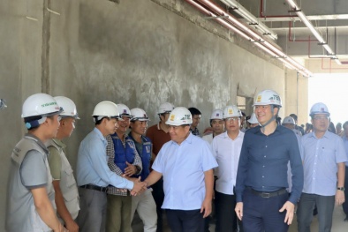 Bộ trưởng Bộ KH&ĐT: Đẩy nhanh giải ngân vốn đầu tư công dự án trọng điểm tại Nghệ An, Thanh Hóa