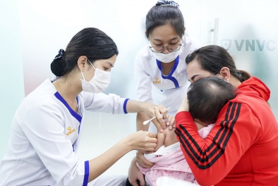 Bộ Y tế cấp phép vaccine sốt xuất huyết, zona thần kinh và phế cầu 23