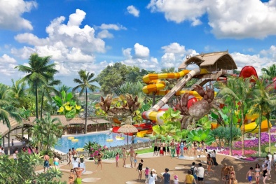 Dấu ấn nửa thập kỷ làm đẹp Sầm Sơn của Sun Group