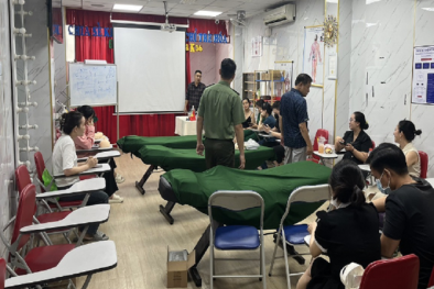 Hệ lụy ẩn chứa đằng sau những khóa học thẩm mỹ cấp tốc