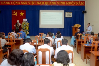 Năng lực thử nghiệm thuốc bảo vệ thực vật của QUATEST 3