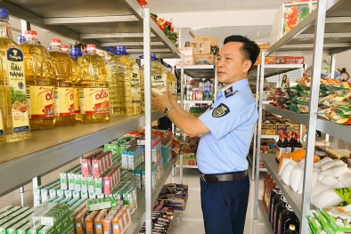 Tăng cường kiểm tra, quản lý chất lượng vệ sinh an toàn thực phẩm tại các địa phương