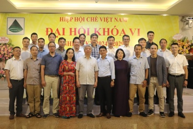 Hiệp hội Chè Việt Nam tổ chức thành công Đại hội khóa VI, nhiệm kỳ 2024-2029