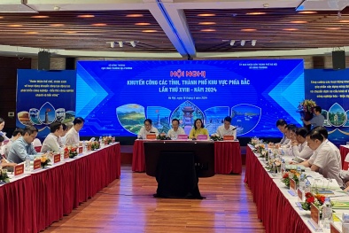 Hội nghị khuyến công các tỉnh, thành phố khu vực phía Bắc lần thứ XVIII