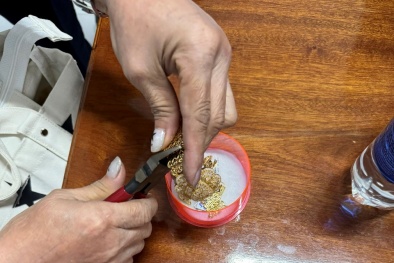 Xử lý nghiêm doanh nghiệp kinh doanh trang sức giả mạo nhãn hiệu