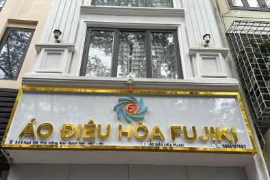 Áo điều hòa Fujiki chưa được chứng nhận hợp quy theo QCVN 01, chất lượng liệu có đảm bảo?