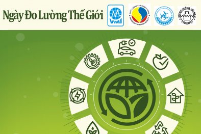Đo lường hôm nay vì ngày mai bền vững