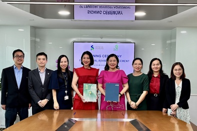 Standard Chartered tư vấn tài chính cho dự án hydro xanh đầu tiên tại Đồng bằng sông Cửu Long