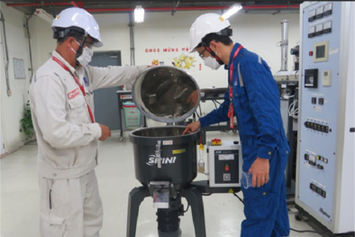 BSR sản xuất thành công nhiều sản phẩm hạt nhựa hữu ích, thân thiện môi trường