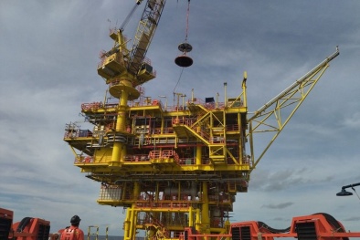 Petrovietnam đón nhận nhiều tin vui, hoạt động SXKD tiếp đà tăng trưởng