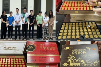 Siết chặt quản lý chất lượng sản phẩm thực phẩm chức năng