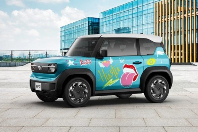 Bùng nổ cọc VF 3 qua livestream, Shopee, VinID… VinFast mở hướng đi mới trong ngành xe hơi