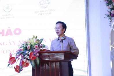 Thúc đẩy mạnh mẽ hoạt động đo lường phục vụ sự nghiệp công nghiệp hoá, hiện đại hoá