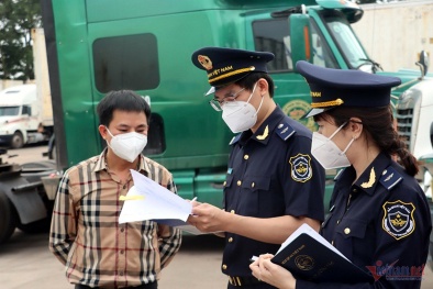 Từ 20/5 sẽ kiểm soát chặt buôn lậu, vận chuyển trái phép vàng, tiền tệ qua biên giới