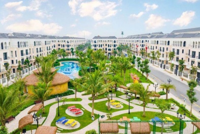 Vinhomes Ocean Park 2: 'Gia đình trẻ làm cuộc dịch chuyển ngoạn mục về phía Đông Thủ đô'