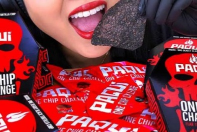 Thiếu niên ngưng tim, tử vong sau khi ăn snack siêu cay