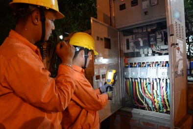 Bộ Công Thương yêu cầu đảm bảo cung ứng điện đầy đủ trong mọi tình huống