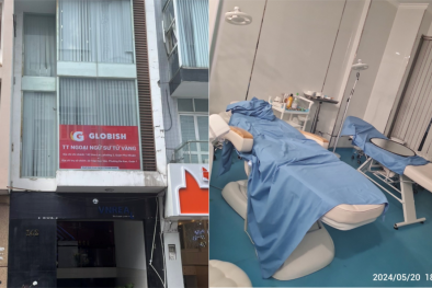 Thẩm mỹ viện Chaewon: Đào tạo tiêm filler, botox không phép