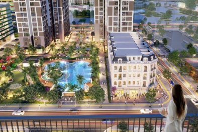 Vinhomes tiếp tục khuynh đảo thị trường với siêu phẩm mới