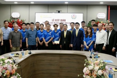 T&T Group hợp tác với Hiệp hội Thể Thao Công an Nhân dân phát triển bóng bàn thành tích cao