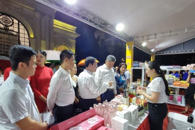 Khởi động Chương trình khuyến mại tập trung thành phố Hà Nội năm 2024