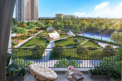 Lý giải sức hút từ dự án The Sola Park 