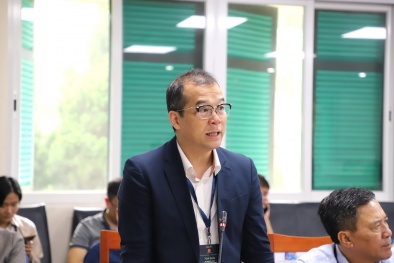 Ngành xây dựng: Hành trình giảm thải khí nhà kính, hướng tới mục tiêu phát thải ròng bằng 0