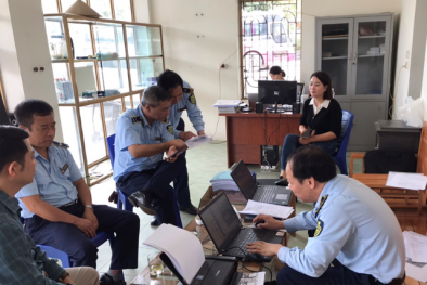 Phú Thọ xử phạt Công ty SUNSEACO Việt Nam và Công ty Tấn Lộc Phú Thọ vi phạm kinh doanh xăng dầu