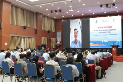 Tham vấn hỗ trợ kỹ thuật xây dựng bộ tiêu chuẩn quốc gia về điện gió ngoài khơi tại Việt Nam