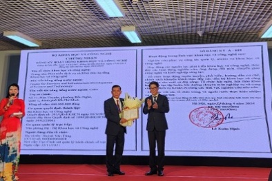 Nghiên cứu, ứng dụng tiến bộ khoa học công nghệ, hỗ trợ khởi nghiệp đổi mới sáng tạo khu vực phía Nam