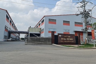 Xử phạt Công ty TNHH Seojin Việt Nam do vi phạm PCCC