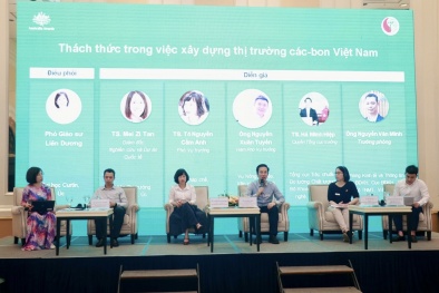 Tăng cường năng lực báo cáo và kiểm kê khí nhà kính hướng đến xây dựng thị trường các-bon trong nước