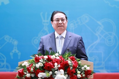 Thủ tướng Phạm Minh Chính dự Diễn đàn nâng cao năng suất lao động quốc gia năm 2024