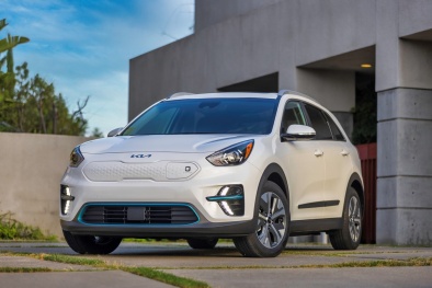 Triệu hồi hơn 2.200 xe điện Kia Niro 2022 do nguy cơ bốc cháy khi sạc