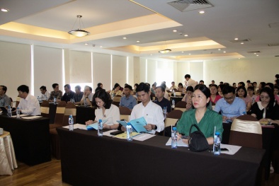 Tập huấn về Giải thưởng Chất lượng Quốc gia năm 2024 tại Phú Yên