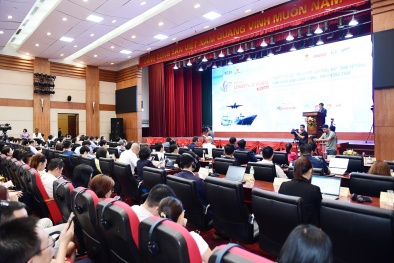 Chuyển đổi số thúc đẩy phát triển logicstics vùng đồng bằng sông Hồng