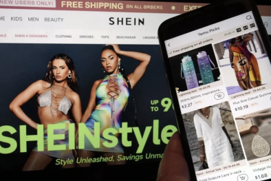 Hàn Quốc: Phát hiện hóa chất độc hại nồng độ cao trong sản phẩm dành cho trẻ em bán trên Shein