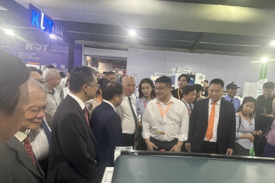 VIETBUILD INDUSTRY 2024: Quy tụ thương hiệu hàng đầu ngành xây dựng